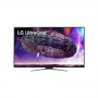 LG | 48GQ900-B | 48 "" | UHD | 16:9 | 0.1 ms | 135 cd/m² | Black | HDMI ports quantity 3 | 120 Hz - 2